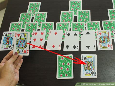 How to Play TriPeaks Solitaire: 9 Steps (with Pictures) .